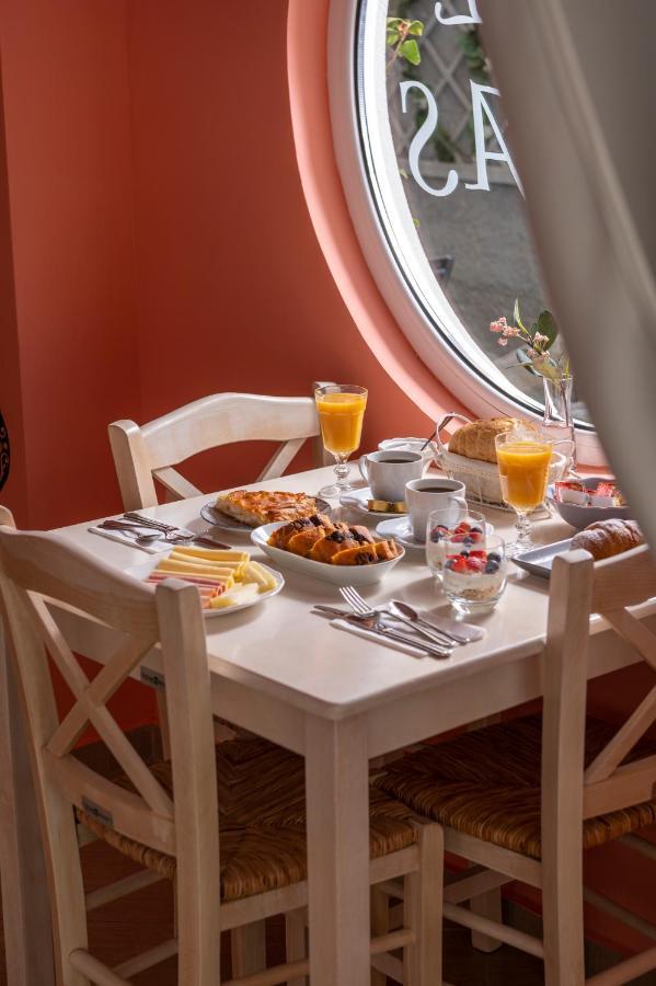 Ouzas Luxury Hotel Olympiakí Aktí Kültér fotó
