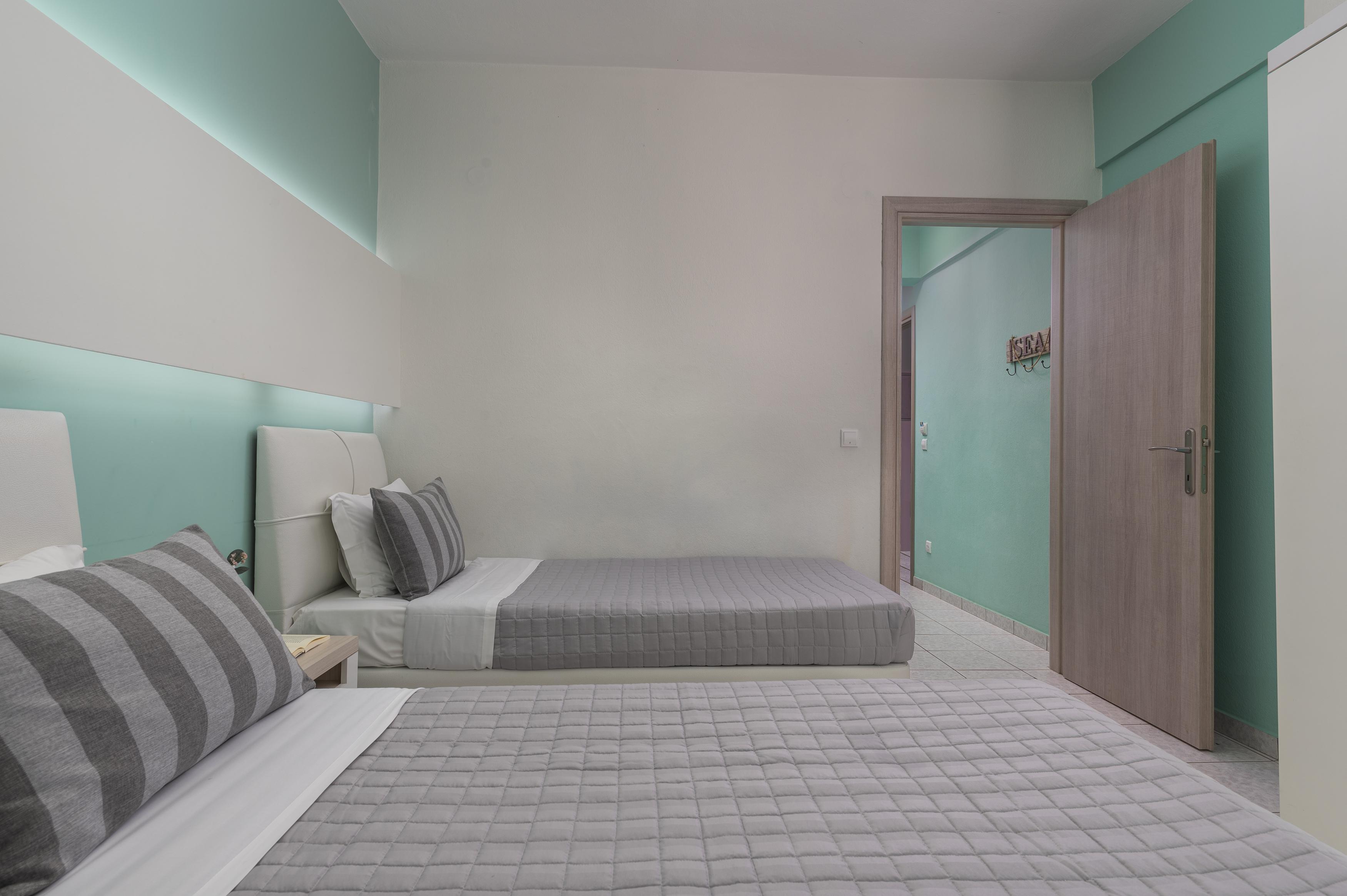 Ouzas Luxury Hotel Olympiakí Aktí Kültér fotó