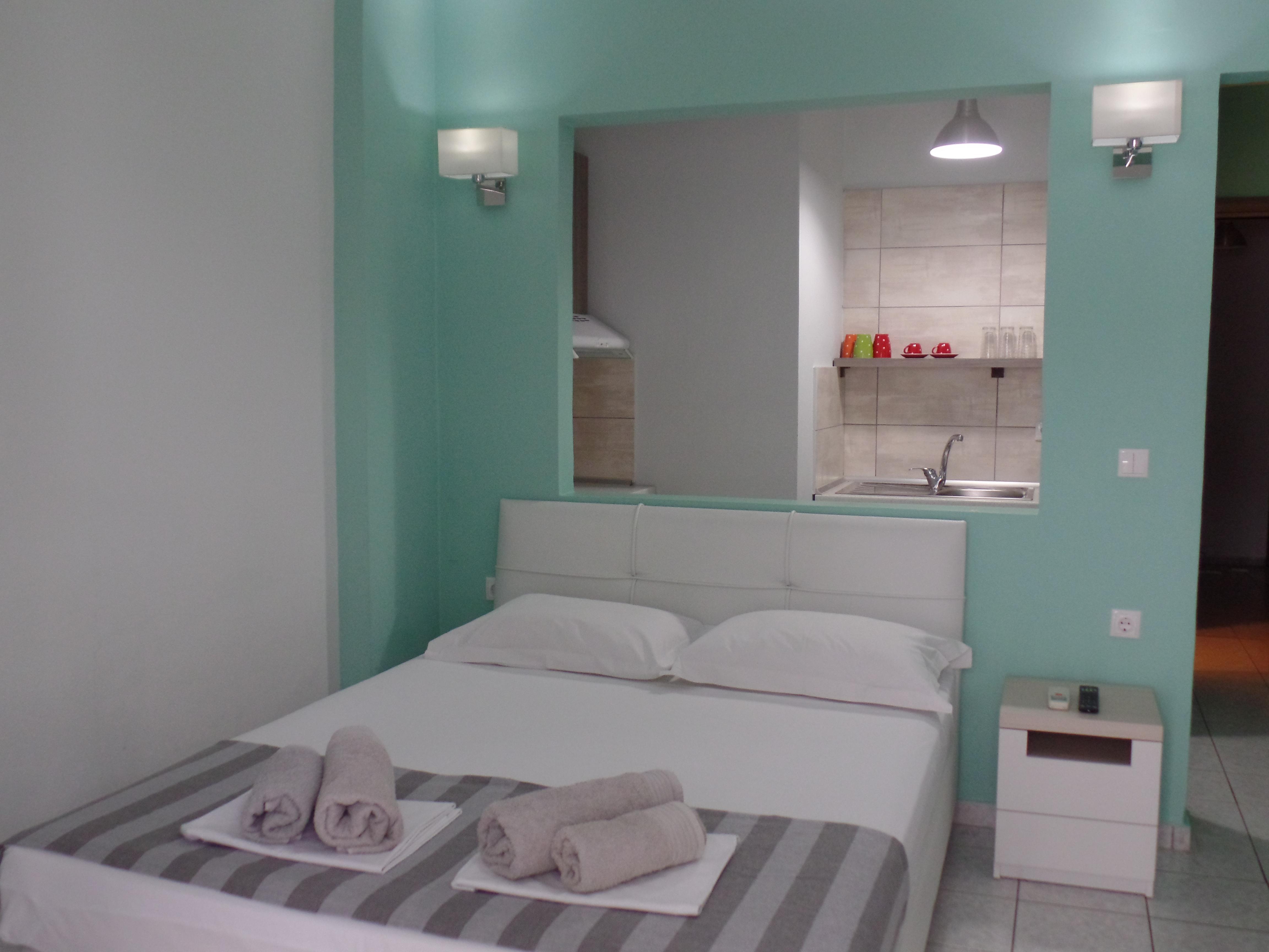 Ouzas Luxury Hotel Olympiakí Aktí Kültér fotó