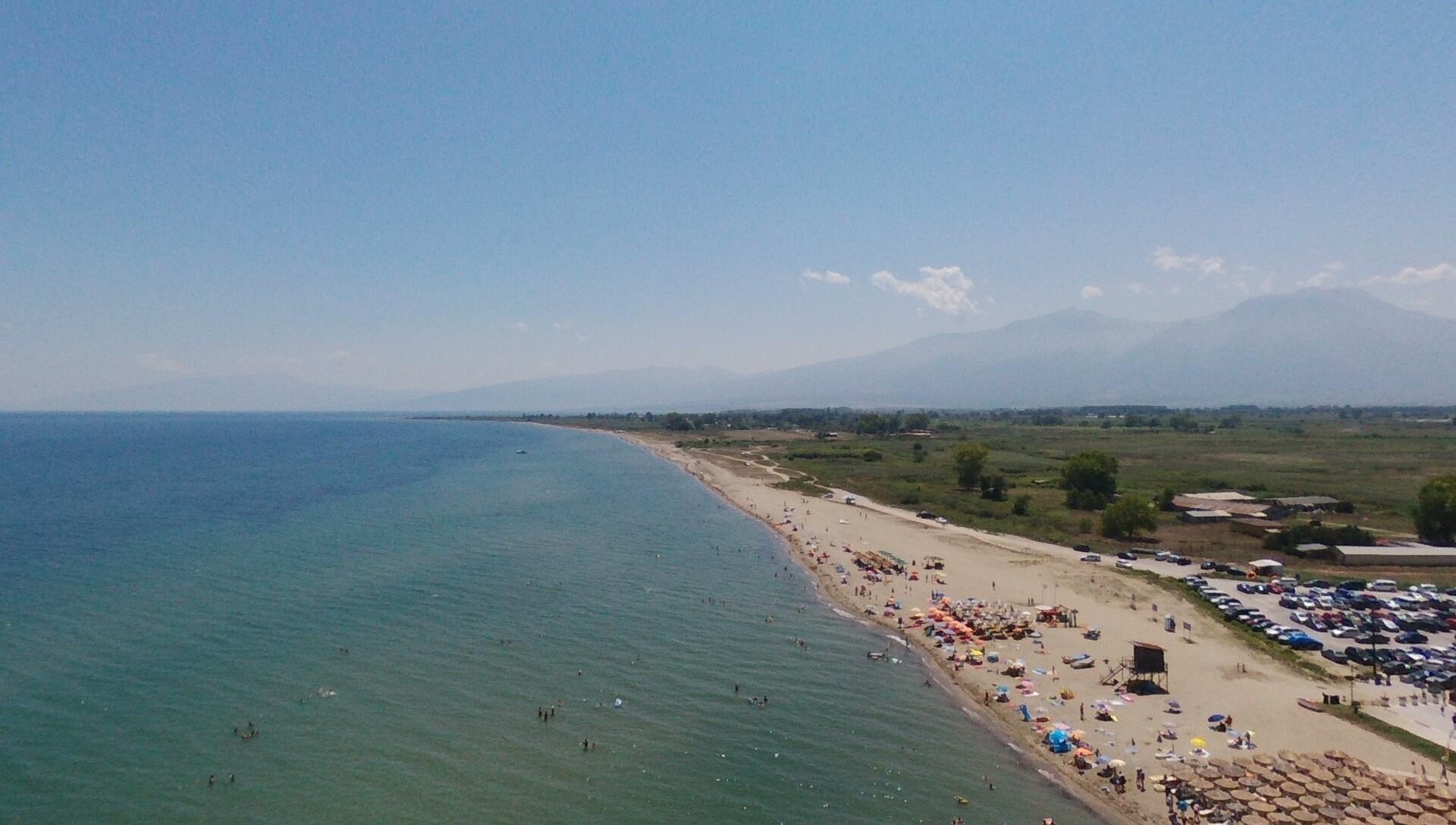 Ouzas Luxury Hotel Olympiakí Aktí Kültér fotó